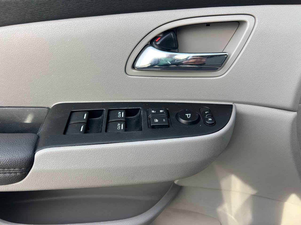 Honda Odyssey EX-L 2014