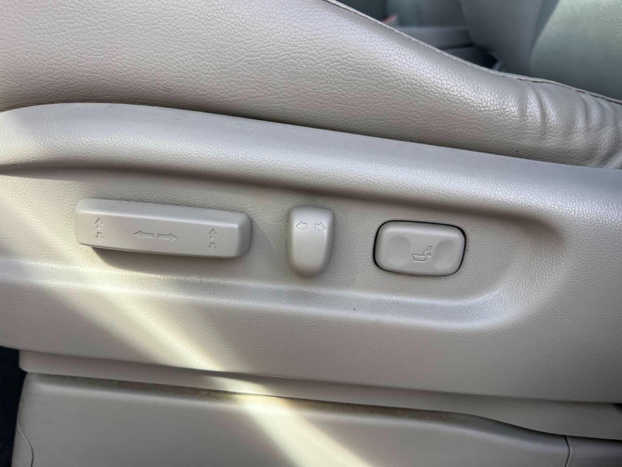 Honda Odyssey EX-L 2014