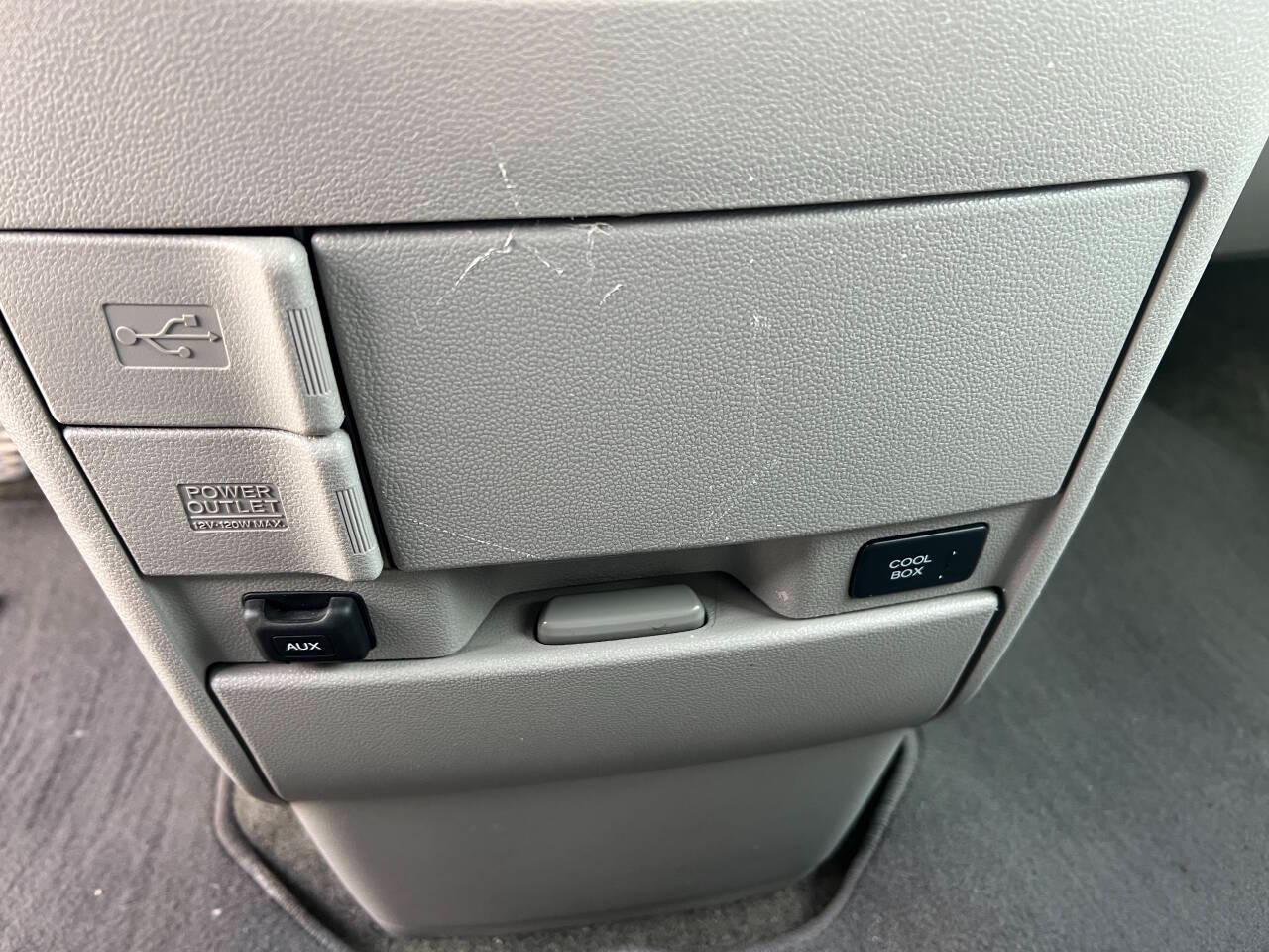 Honda Odyssey EX-L 2014