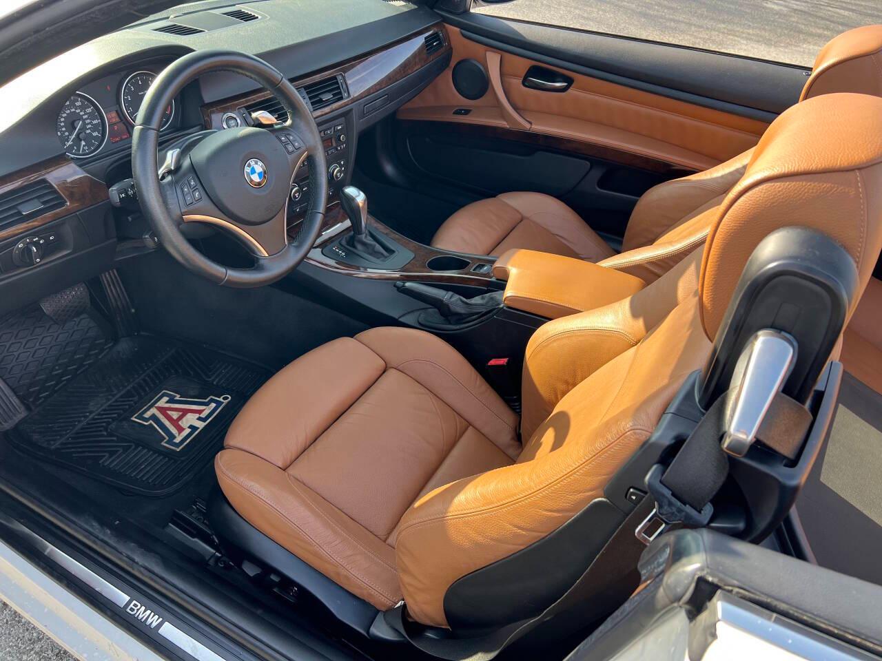 BMW 3-Series 335i Convertible 2008