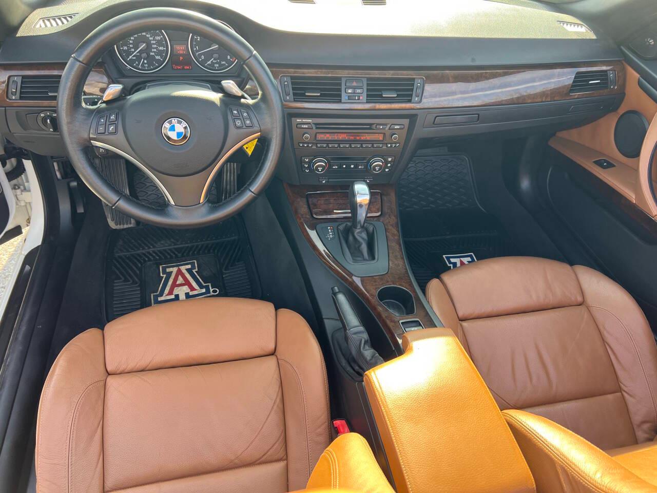 BMW 3-Series 335i Convertible 2008