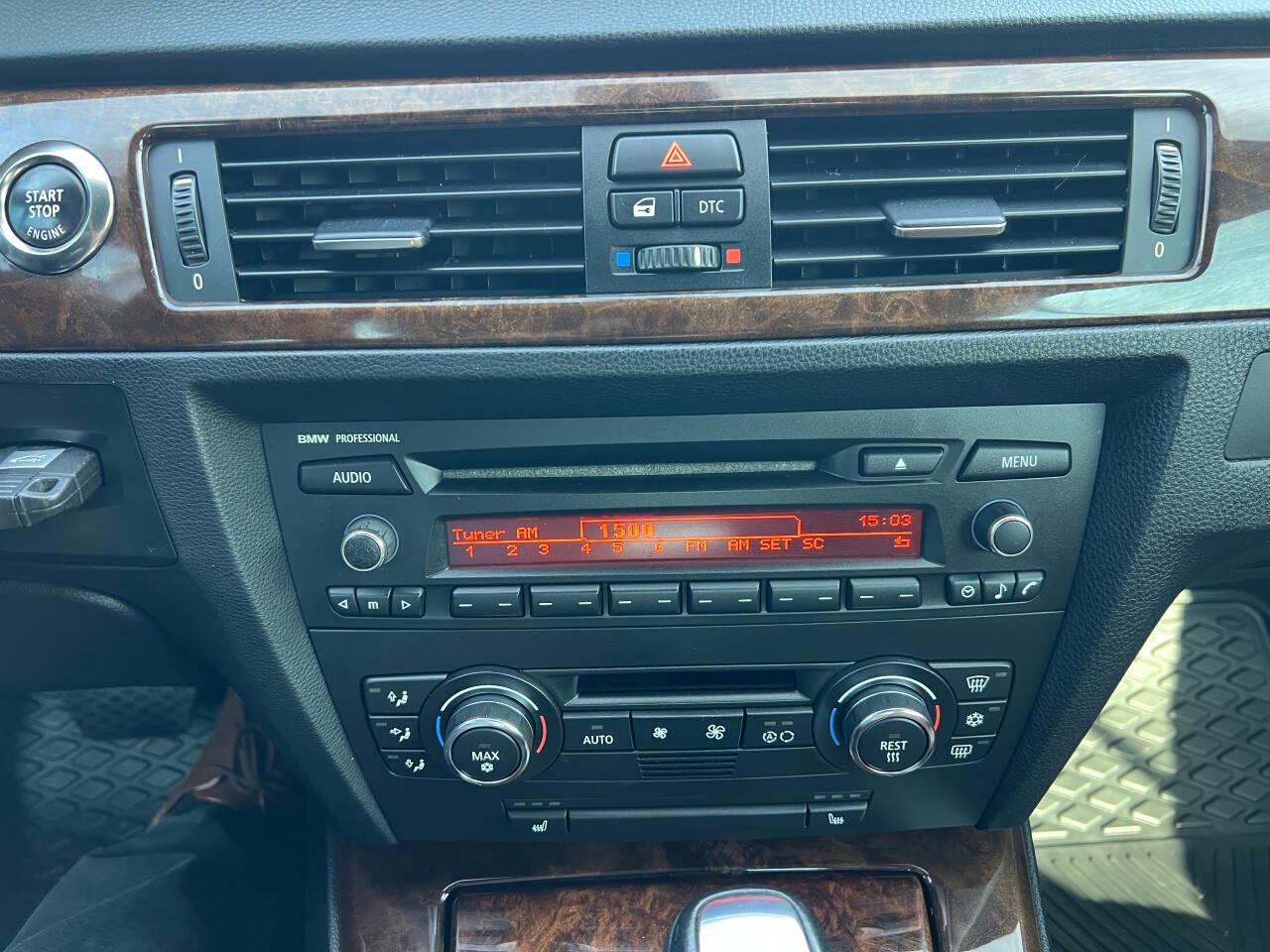 BMW 3-Series 335i Convertible 2008