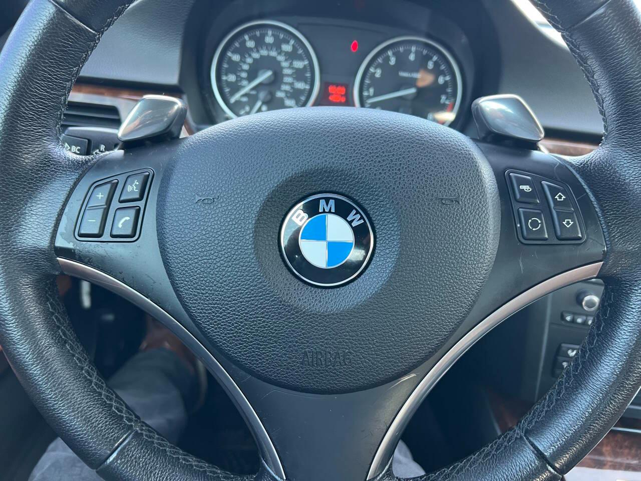 BMW 3-Series 335i Convertible 2008