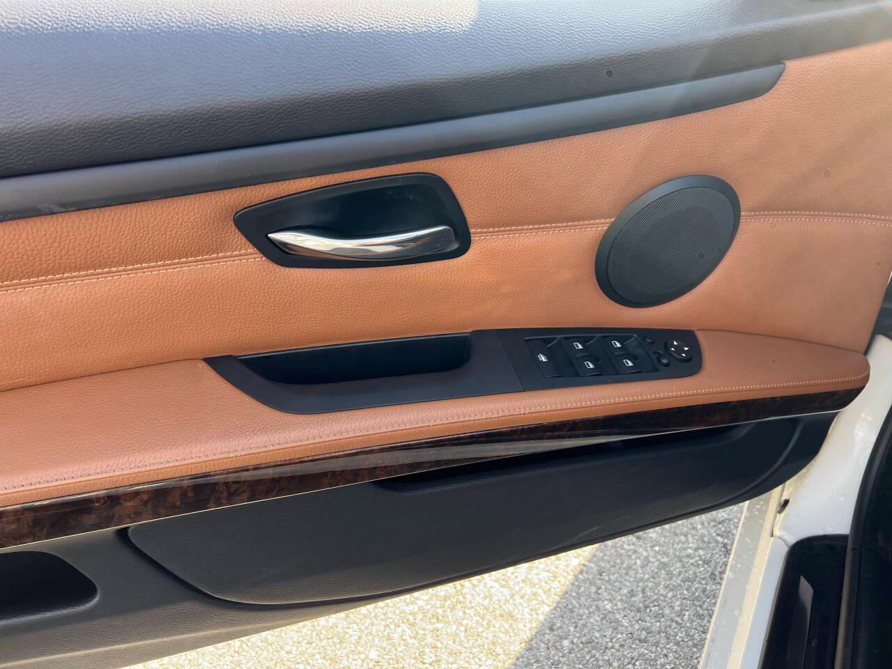 BMW 3-Series 335i Convertible 2008