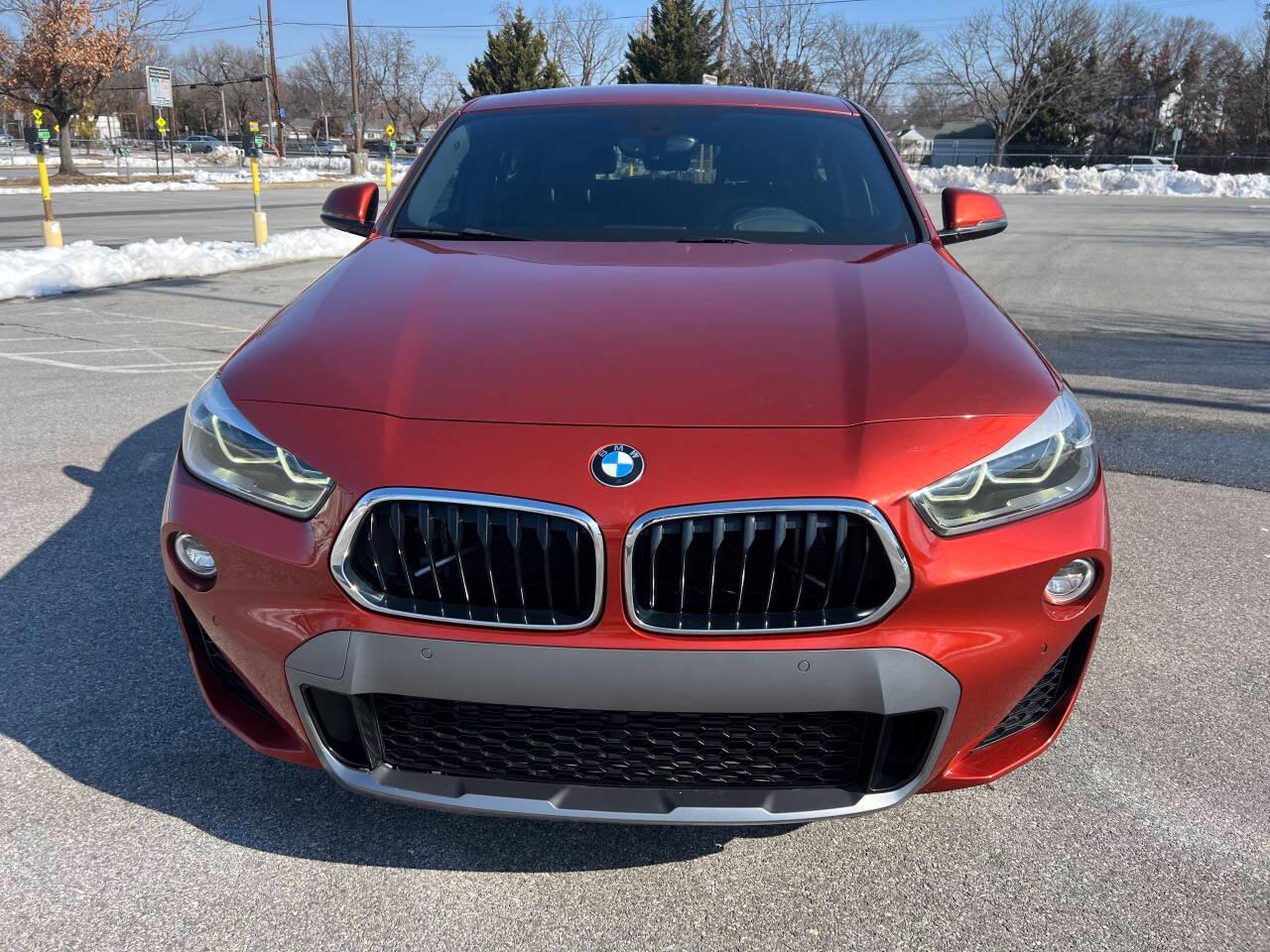 BMW X2 xDrive28i 2018