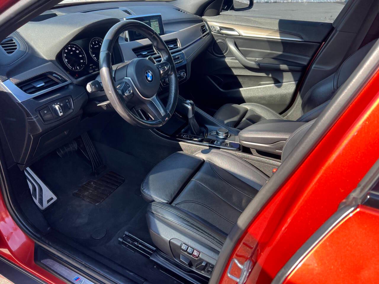 BMW X2 xDrive28i 2018