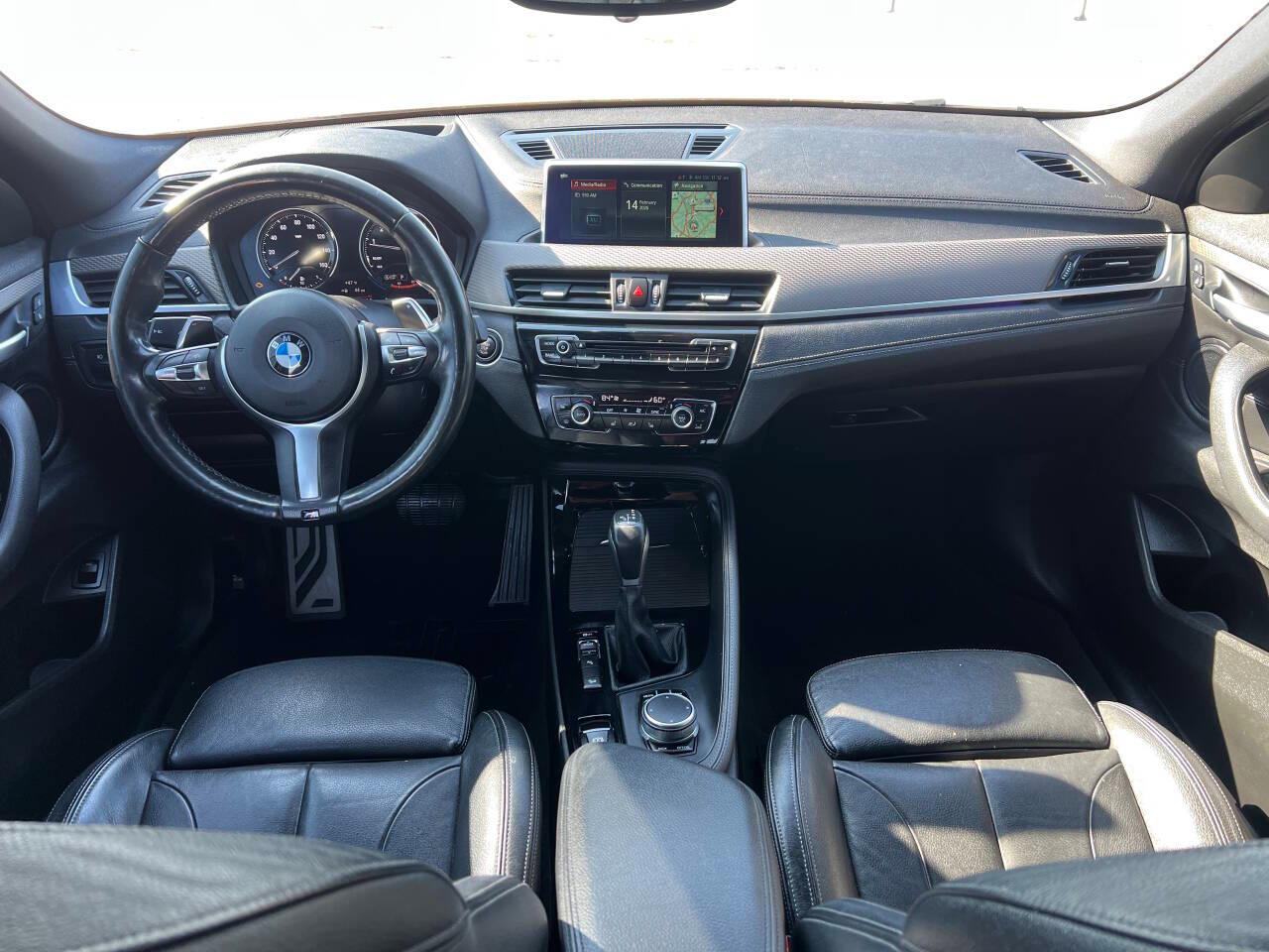 BMW X2 xDrive28i 2018