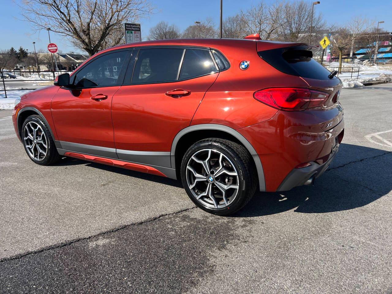 BMW X2 xDrive28i 2018