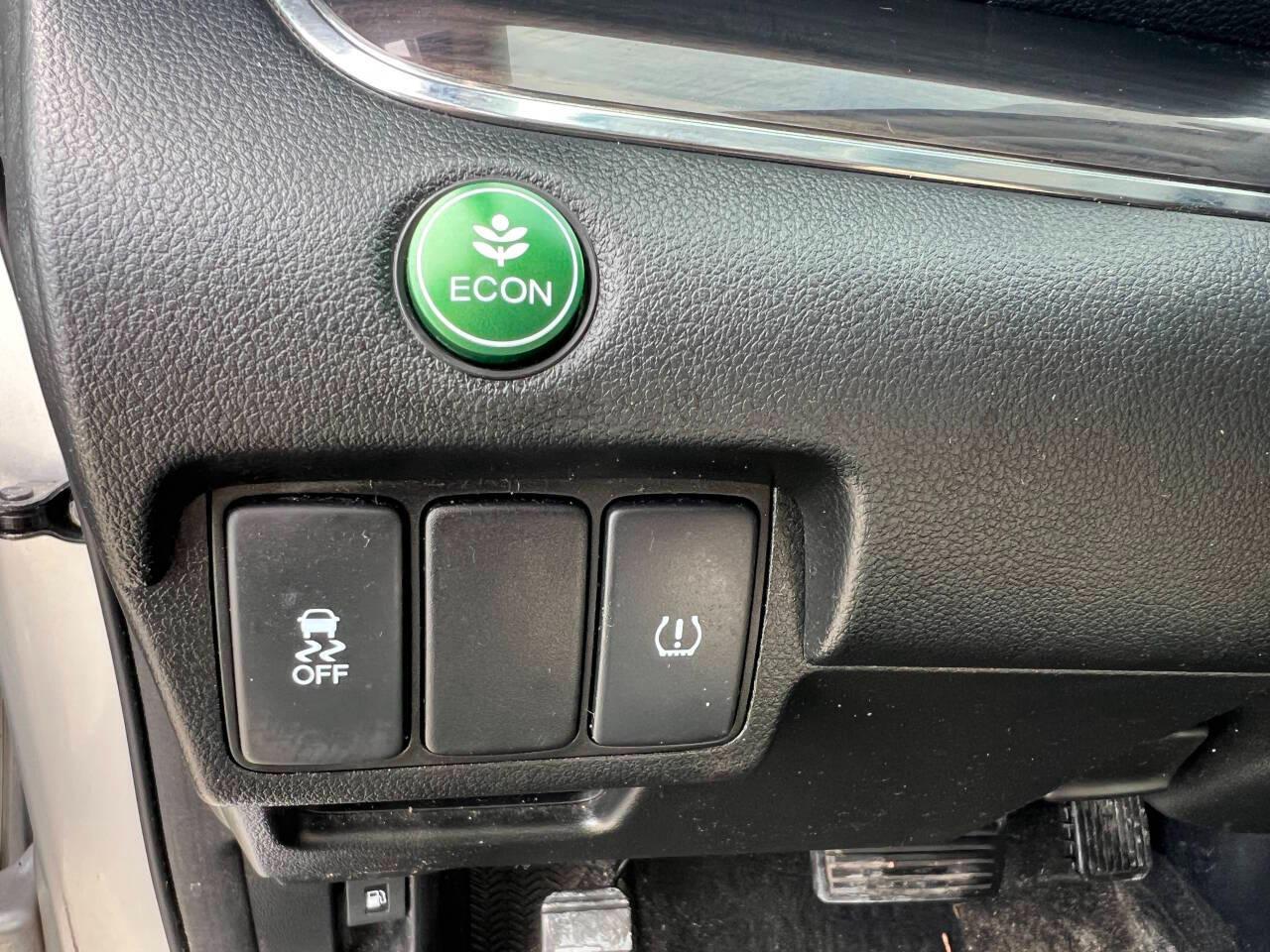 Honda CR-V EX-L 4WD 2015