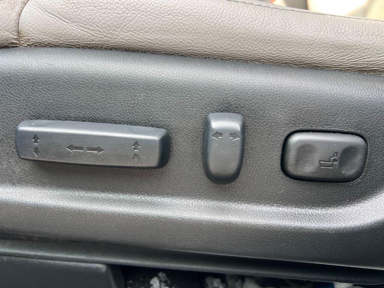 Honda CR-V EX-L 4WD 2015