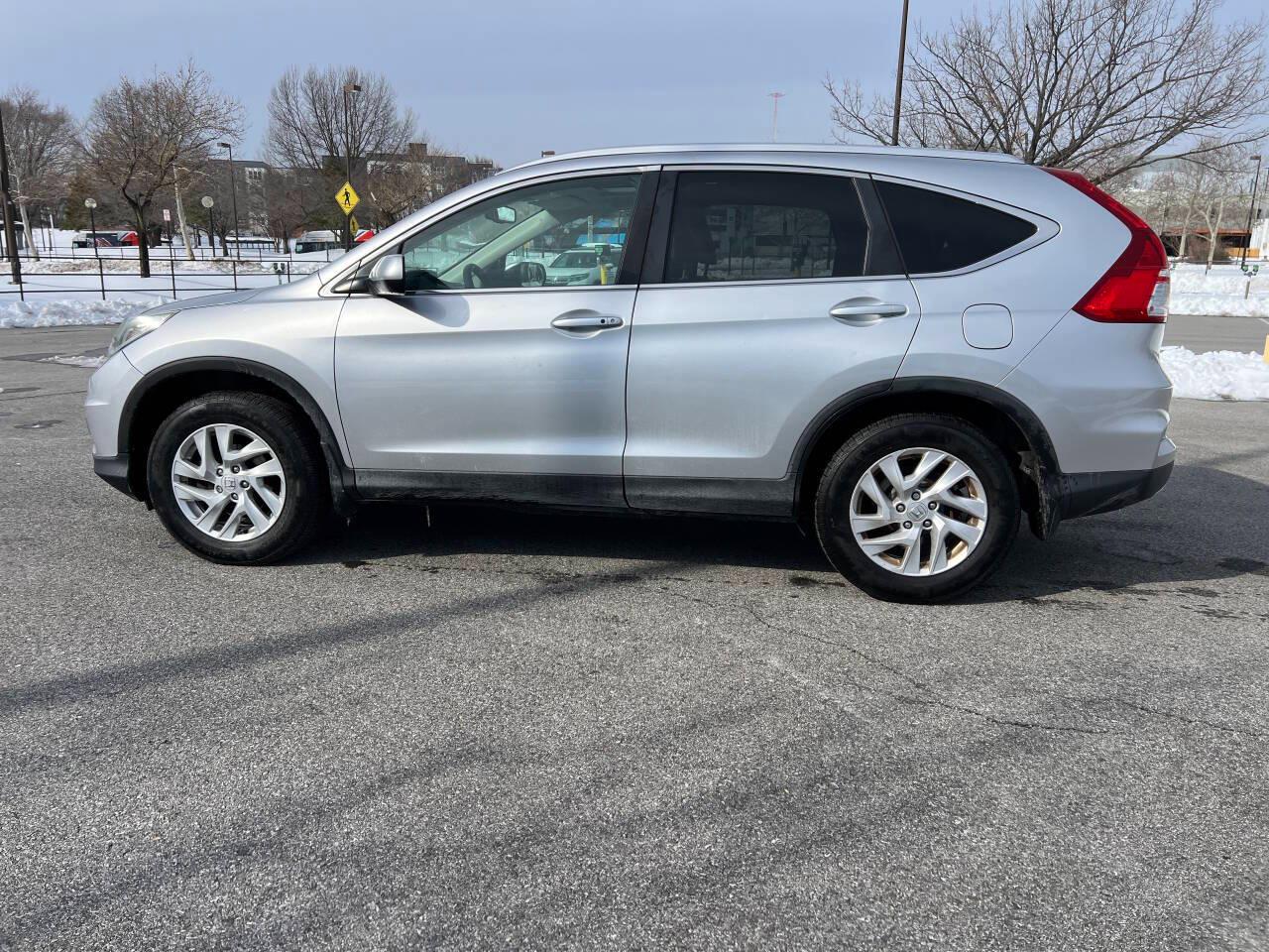 Honda CR-V EX-L 4WD 2015