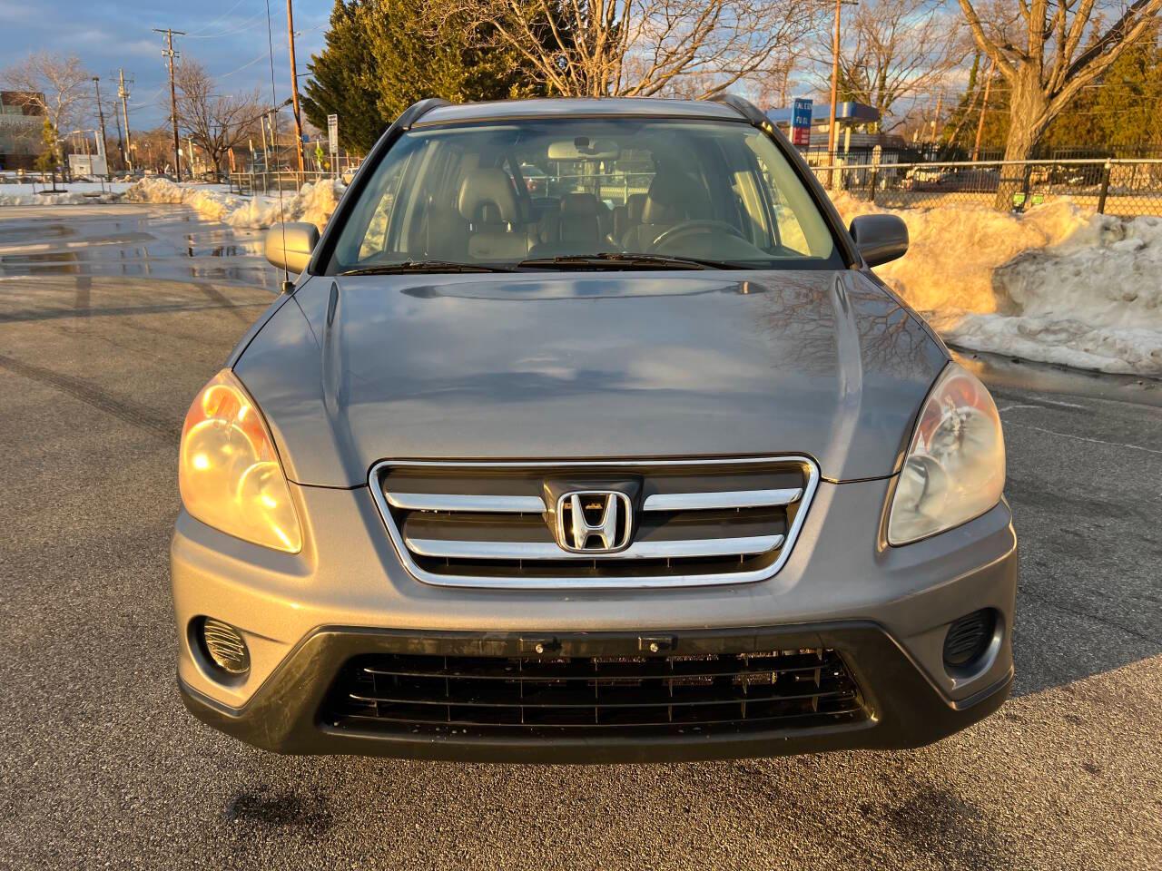 Honda CR-V SE 4WD AT 2005