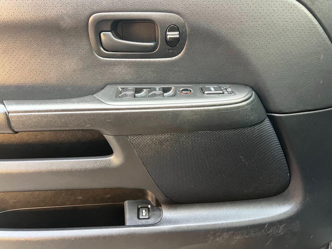 Honda CR-V SE 4WD AT 2005