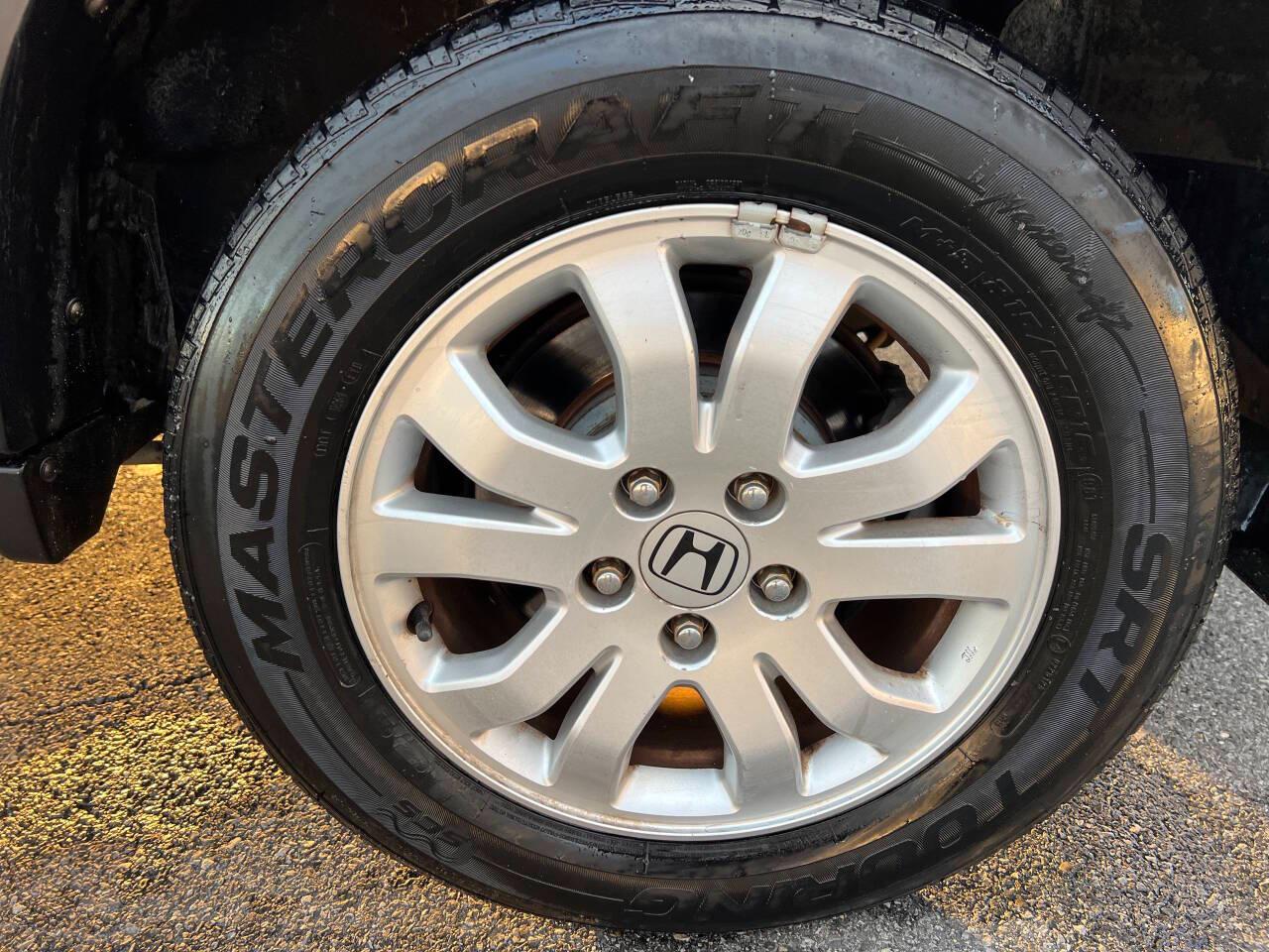 Honda CR-V SE 4WD AT 2005