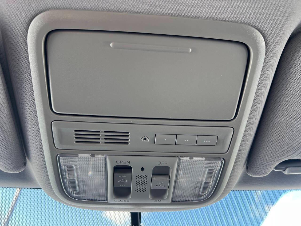 Honda Pilot EXL 4WD 2017