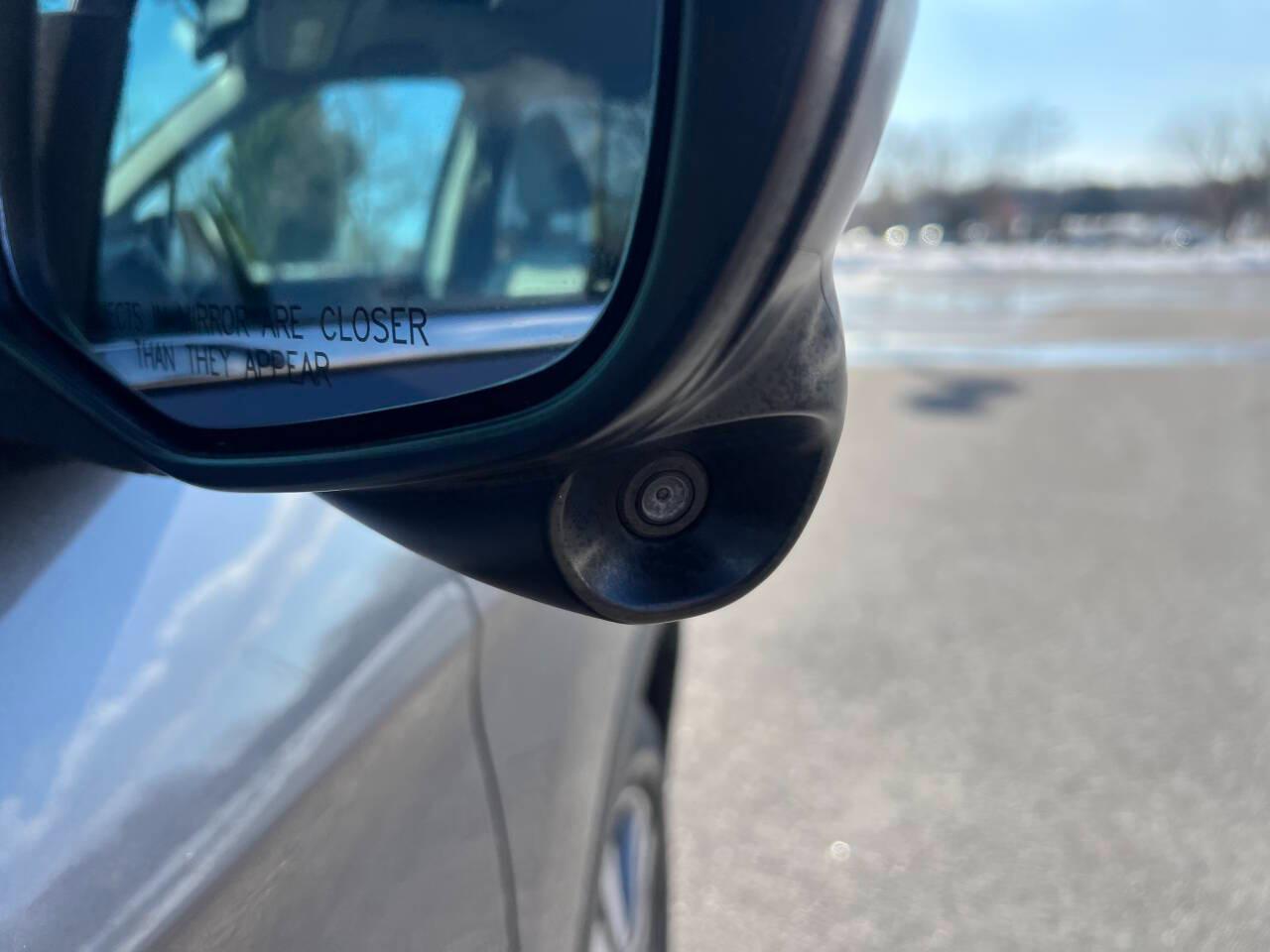 Honda Pilot EXL 4WD 2017