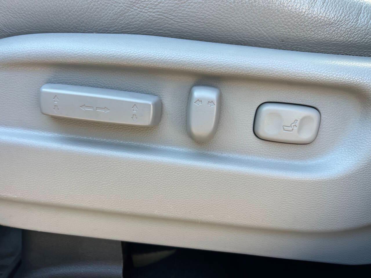 Honda Pilot EXL 4WD 2017