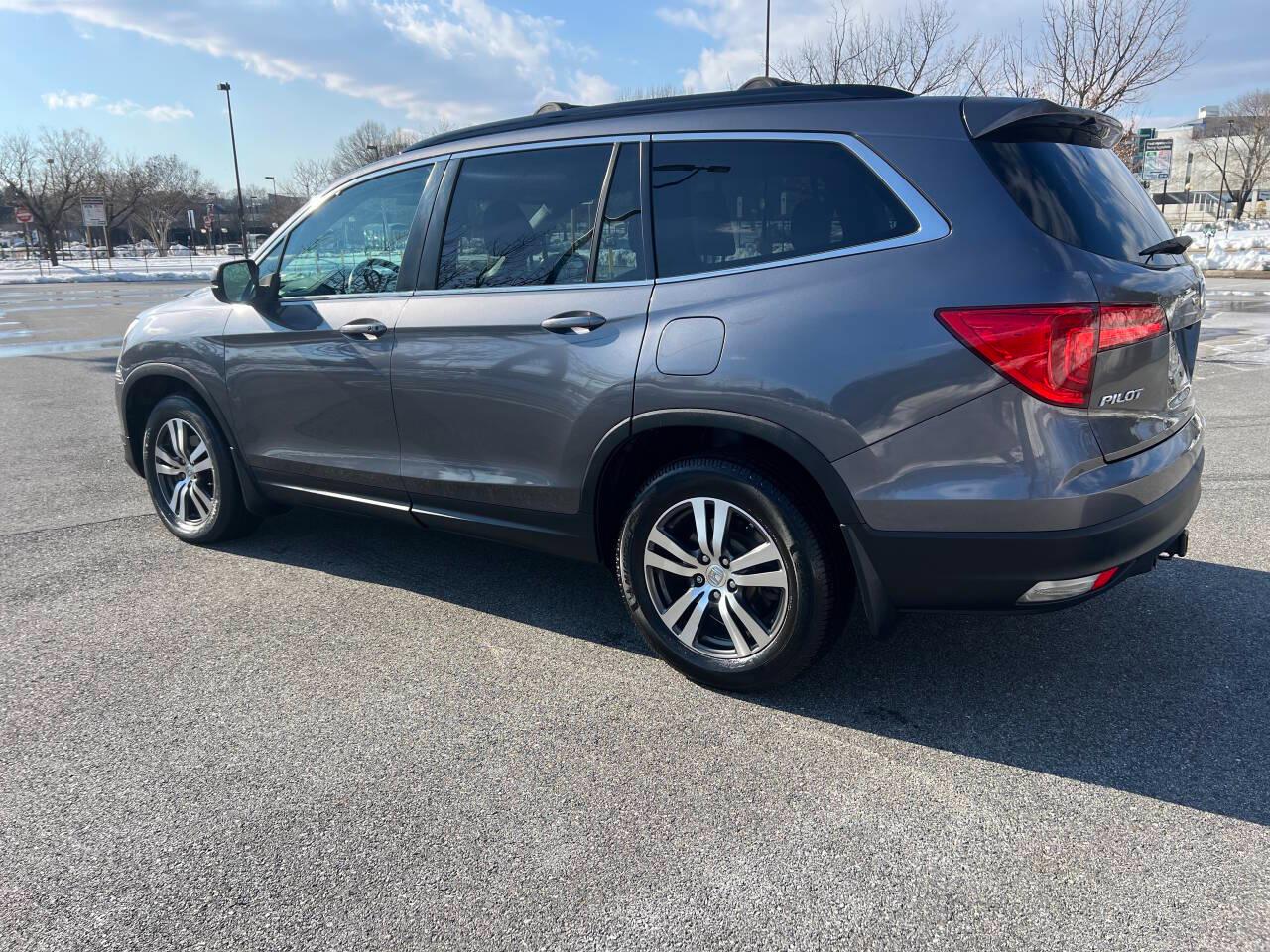 Honda Pilot EXL 4WD 2017