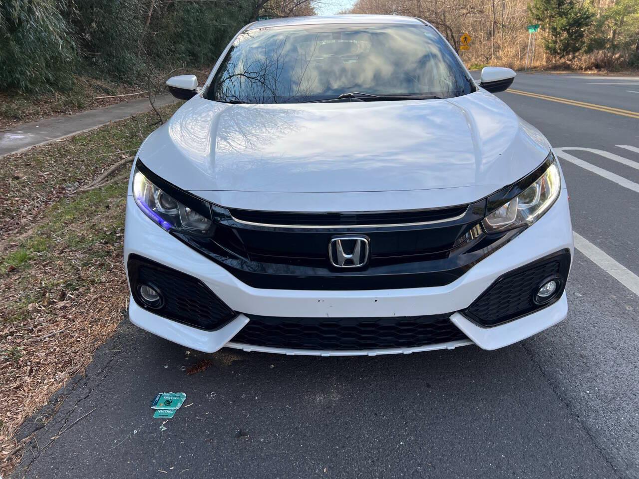 Honda Civic Sport CVT 2017