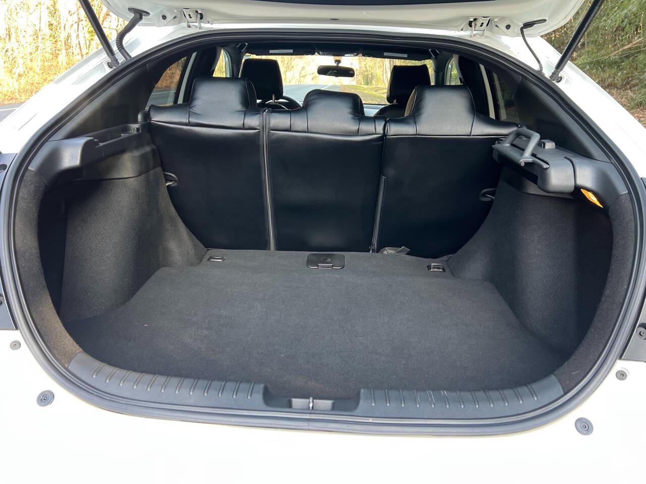 Honda Civic Sport CVT 2017