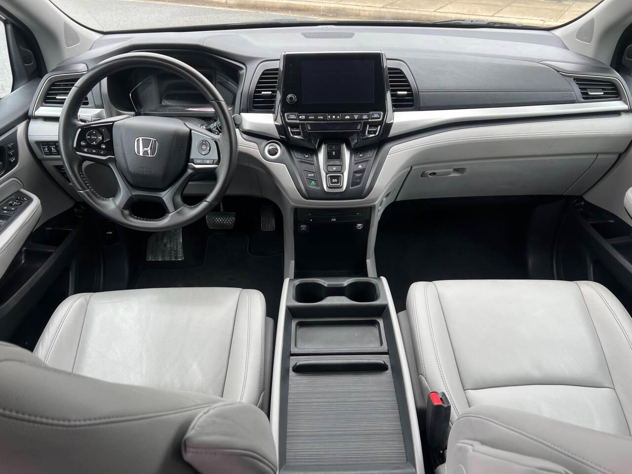 Honda Odyssey EXR 2018