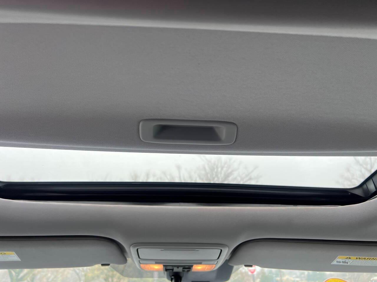 Honda Odyssey EXR 2018