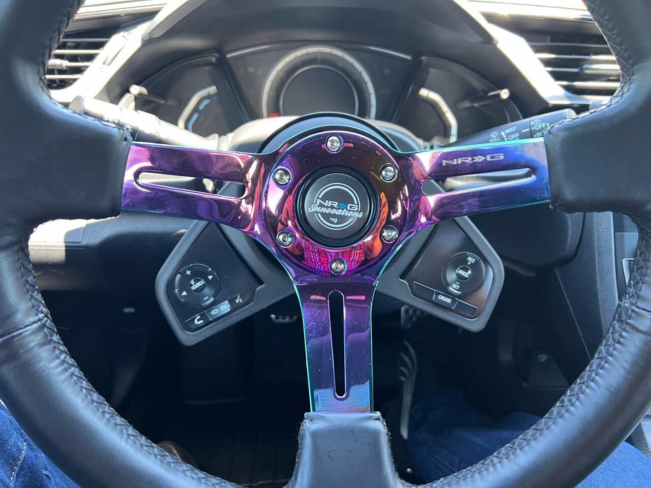 Honda Civic Sport 6M 2017