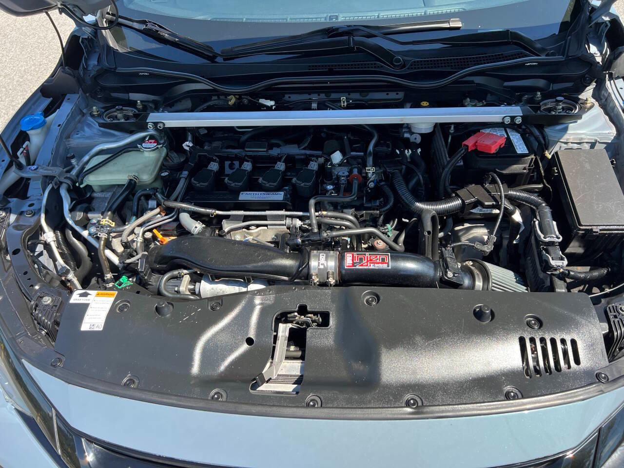 Honda Civic Sport 6M 2017