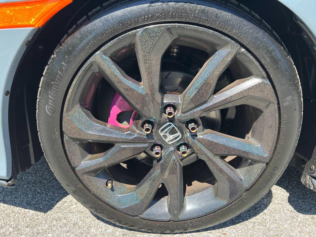 Honda Civic Sport 6M 2017