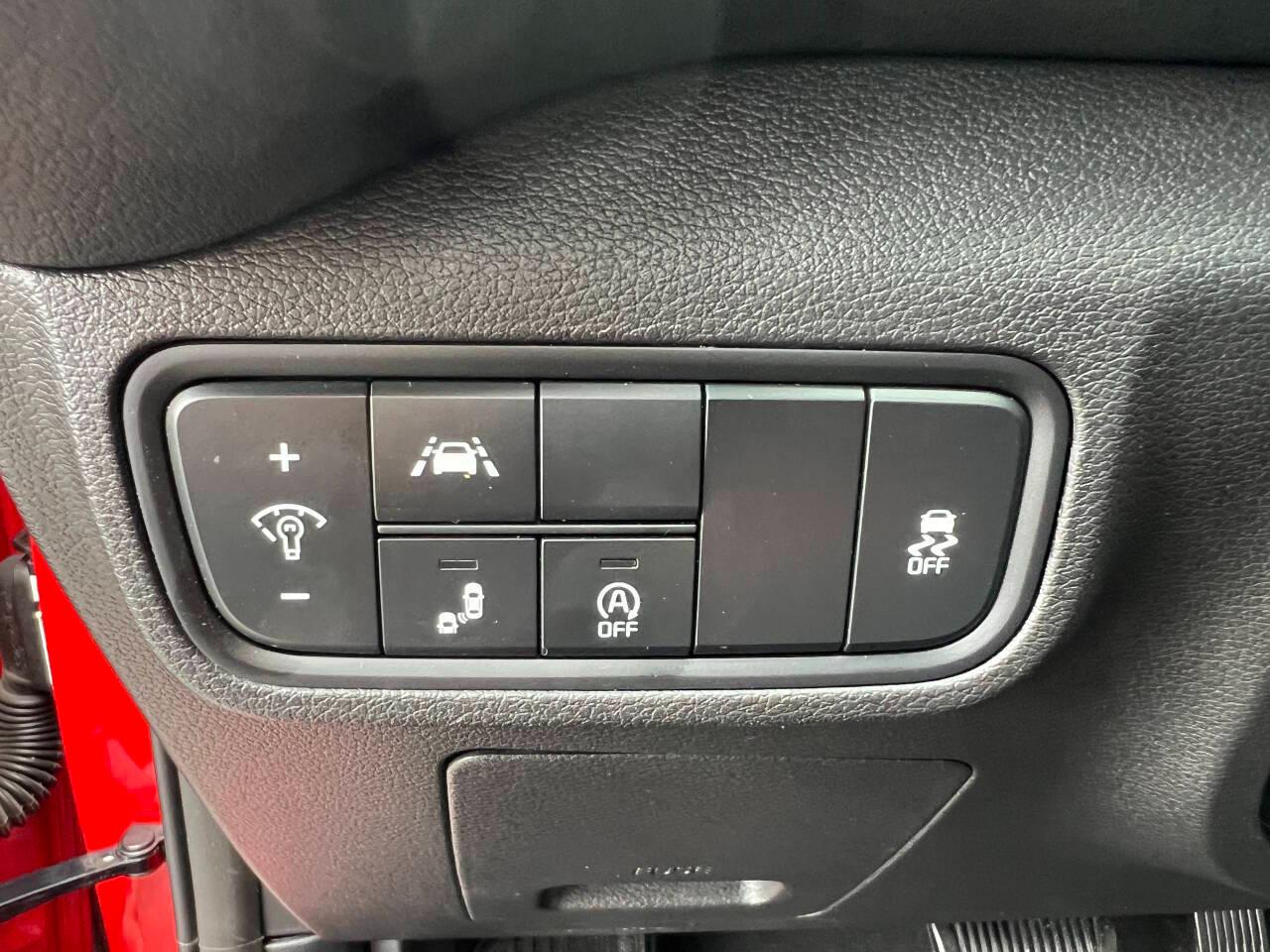 Kia Soul LX CVT 2022