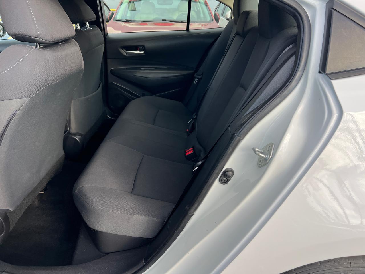 Toyota Corolla LE Hybrid 2021