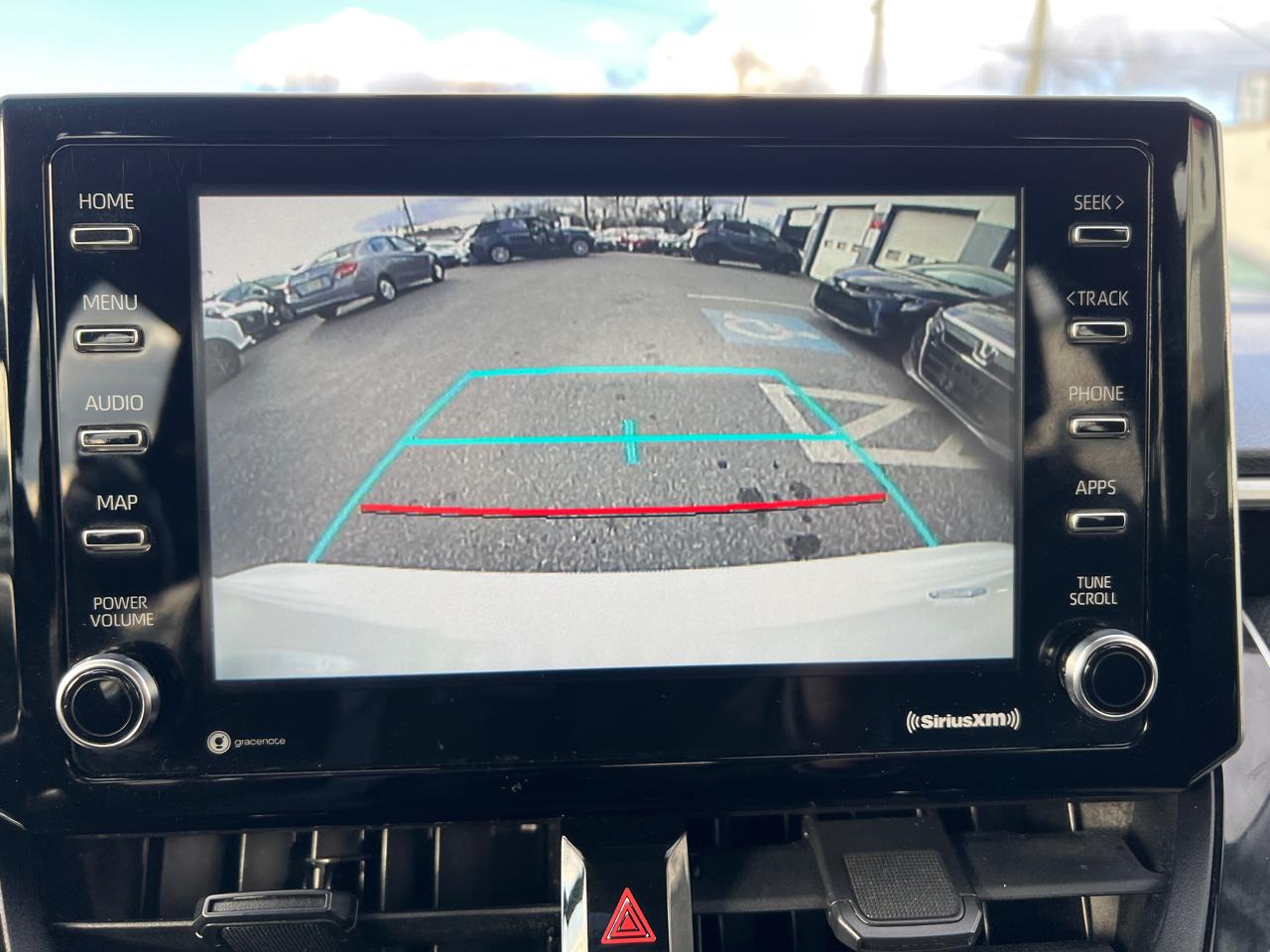 Toyota Corolla LE Hybrid 2021