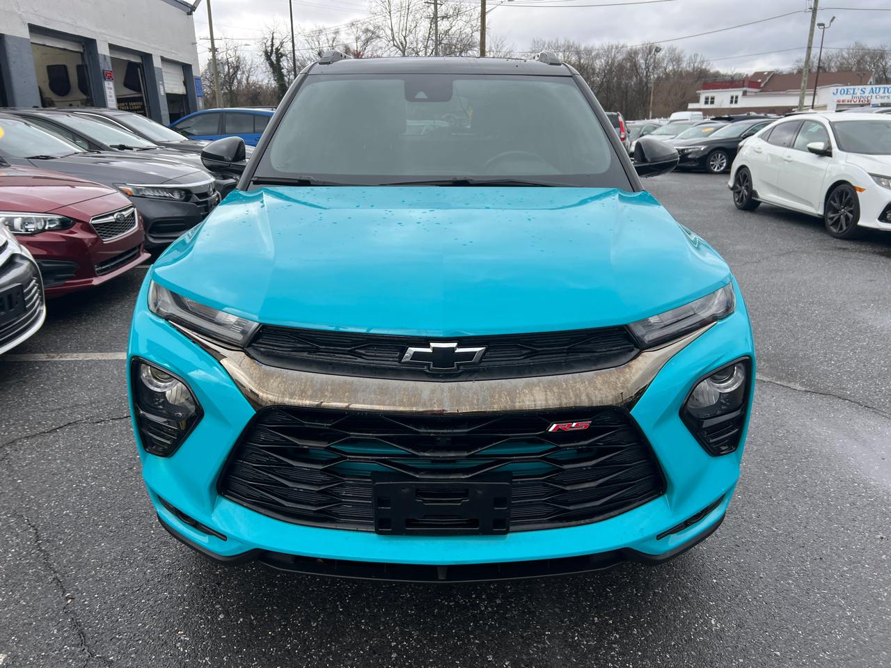 Chevrolet TrailBlazer RS AWD 2021