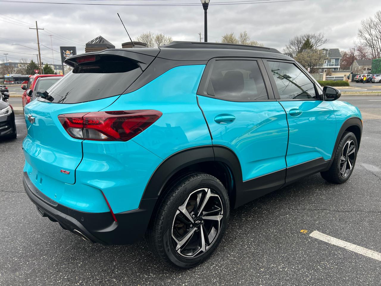 Chevrolet TrailBlazer RS AWD 2021