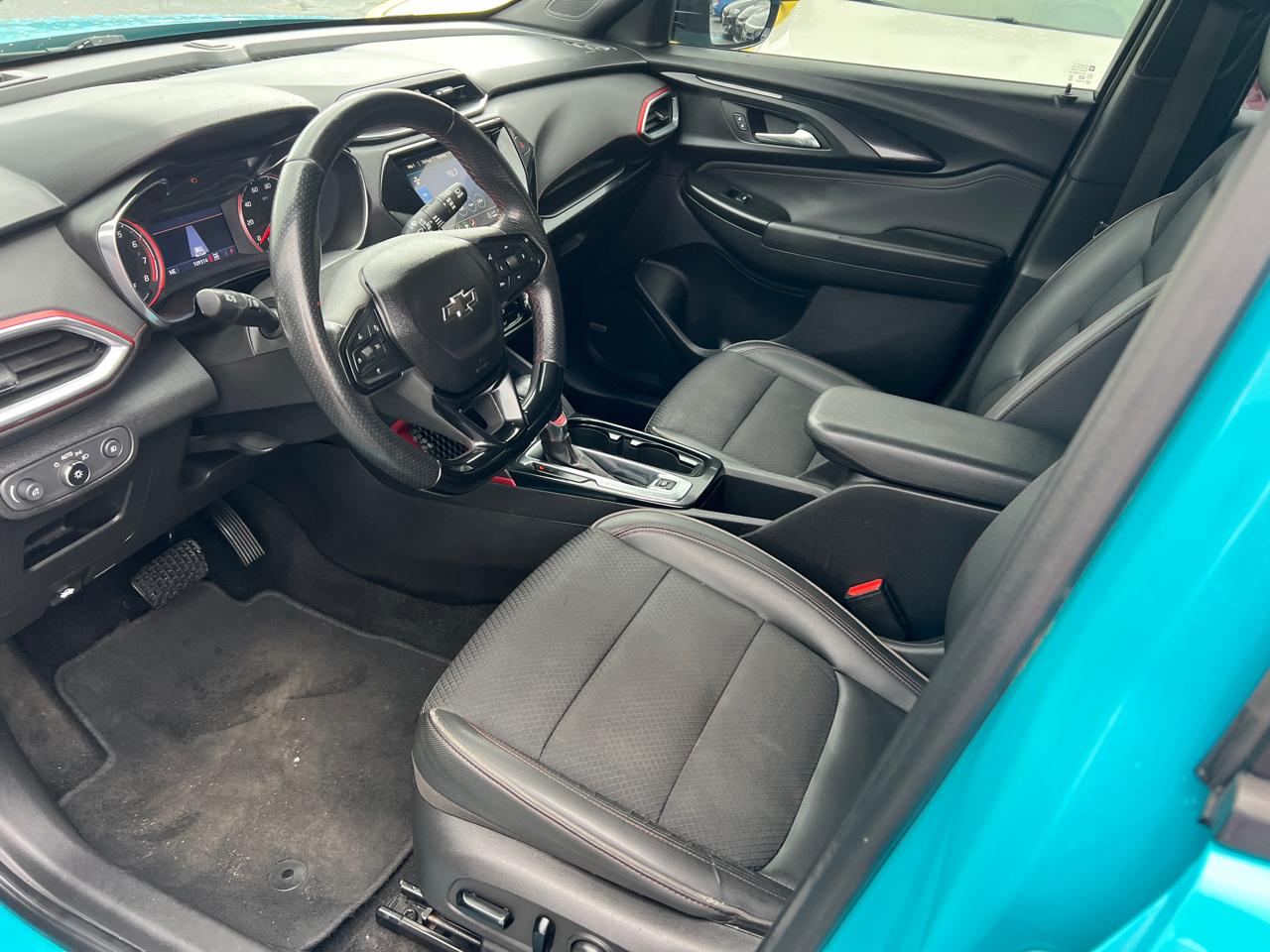 Chevrolet TrailBlazer RS AWD 2021