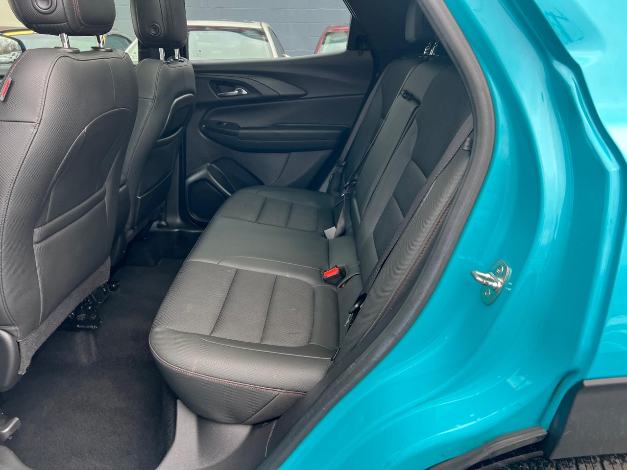 Chevrolet TrailBlazer RS AWD 2021
