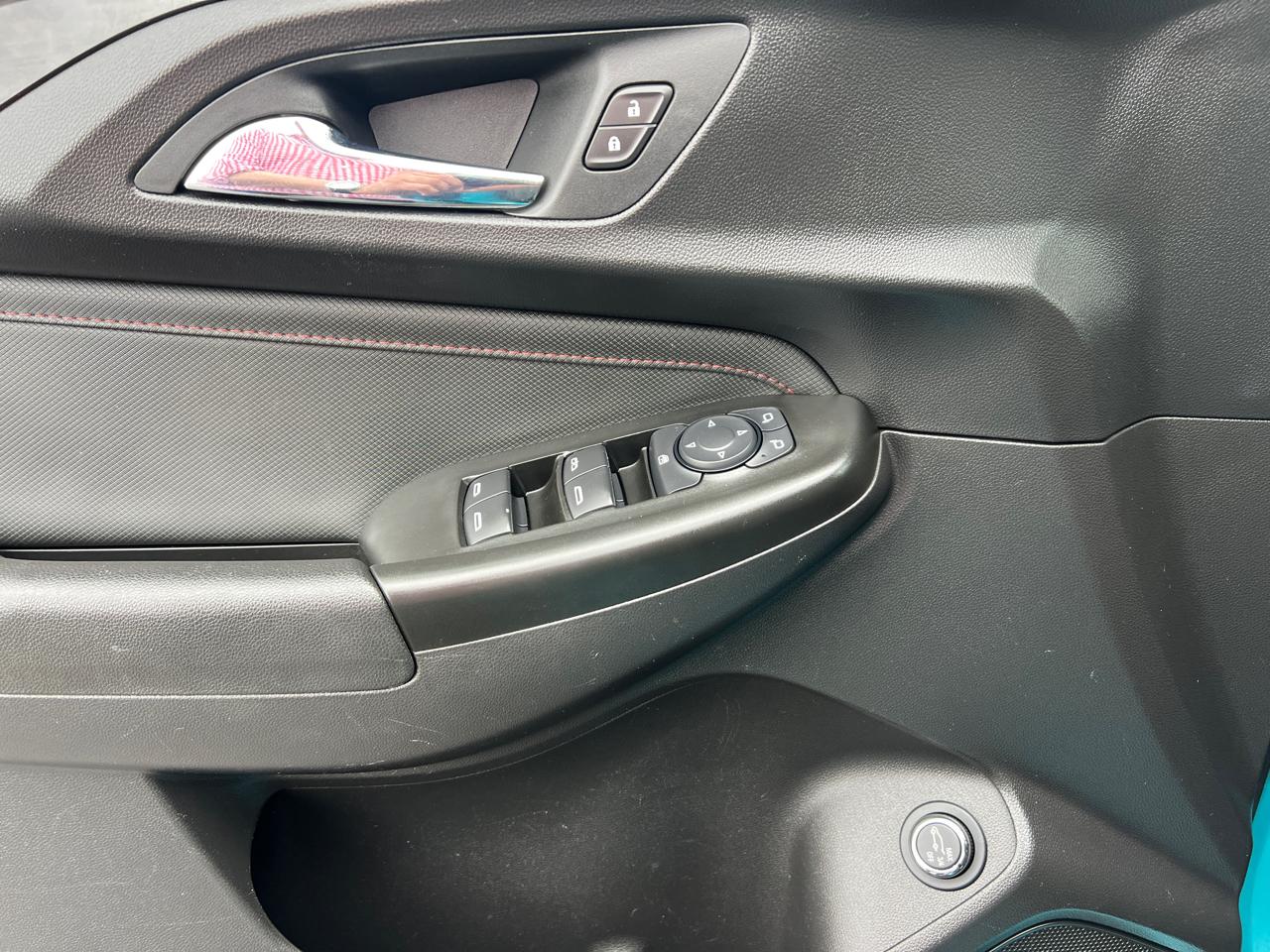 Chevrolet TrailBlazer RS AWD 2021