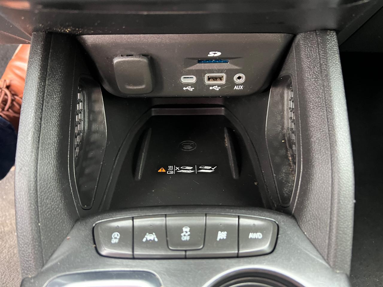 Chevrolet TrailBlazer RS AWD 2021