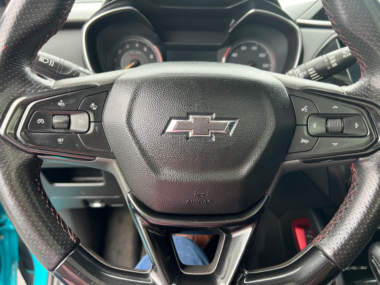 Chevrolet TrailBlazer RS AWD 2021