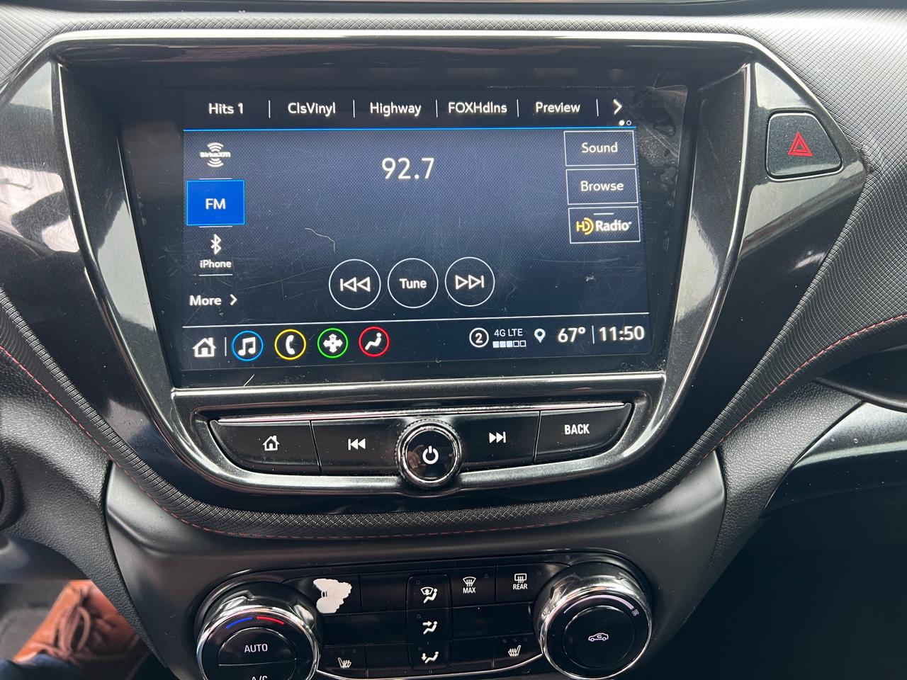 Chevrolet TrailBlazer RS AWD 2021