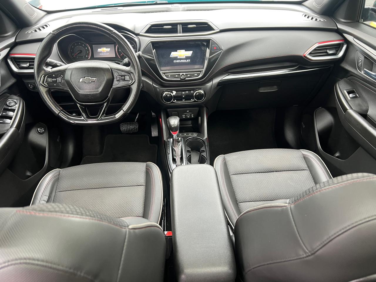 Chevrolet TrailBlazer RS AWD 2021