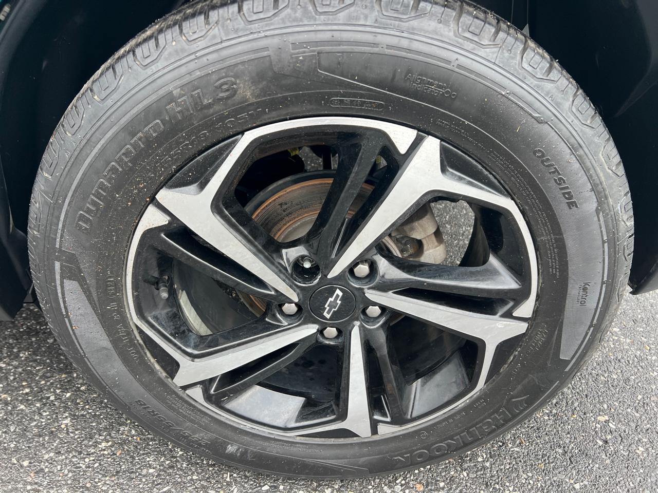 Chevrolet TrailBlazer RS AWD 2021