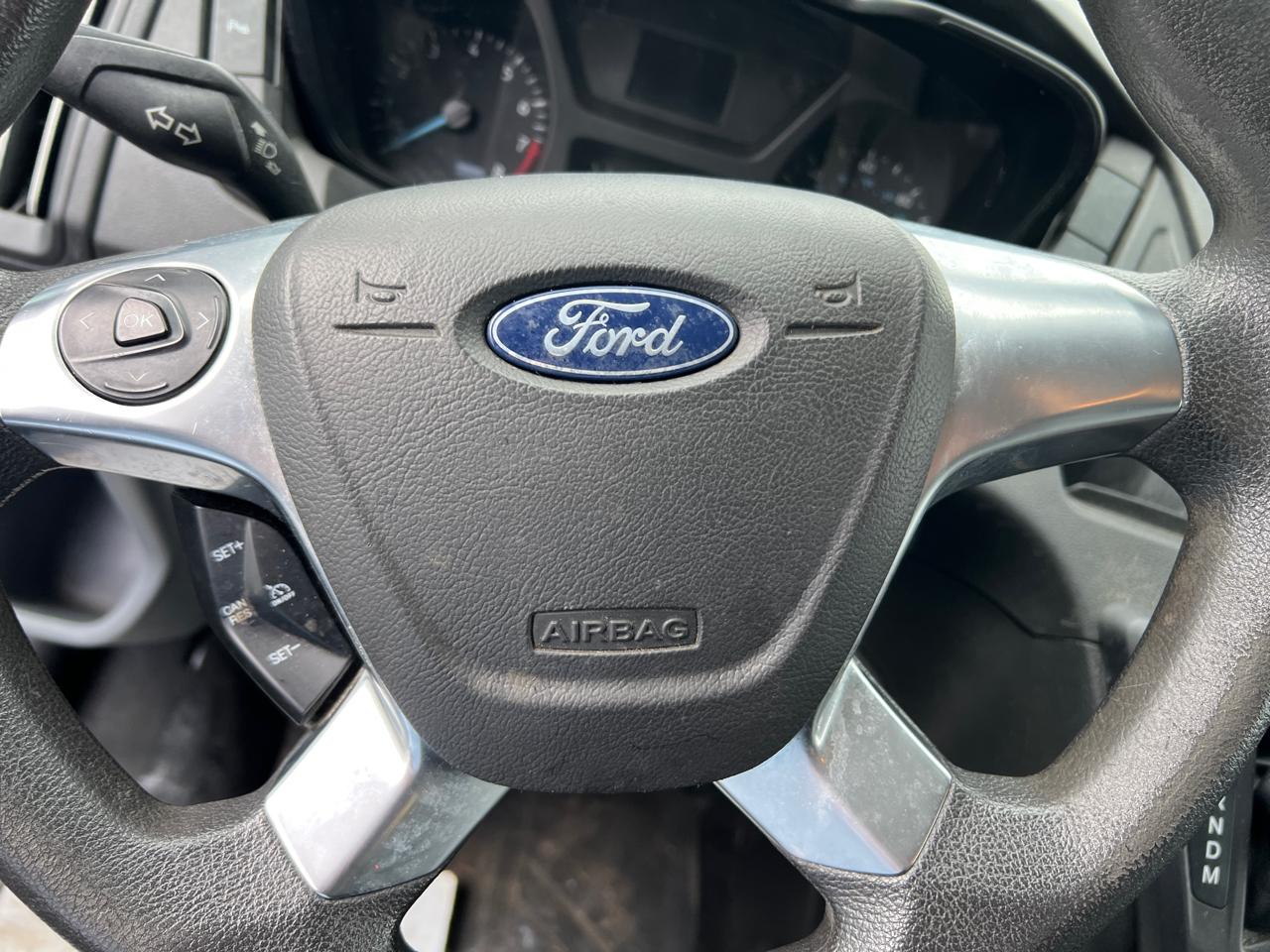 Ford Transit 150 Van Low Roof w/Sliding Pass. 148-in. WB 2018