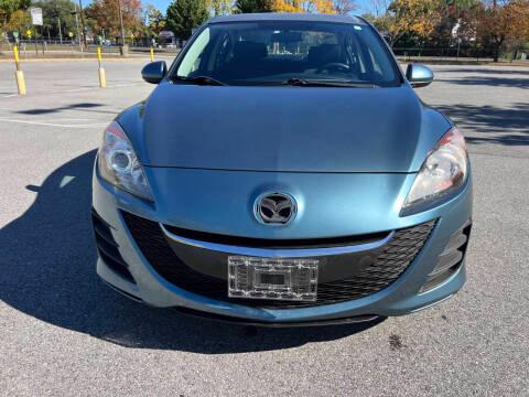 Mazda MAZDA3 i Touring 4-door 2010