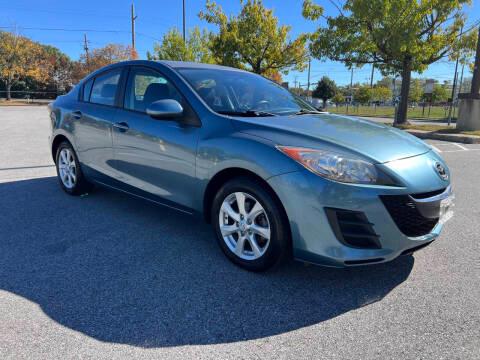 Mazda MAZDA3 i Touring 4-door 2010