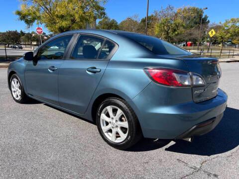 Mazda MAZDA3 i Touring 4-door 2010