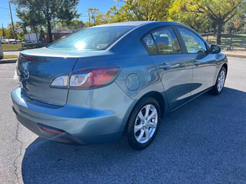 Mazda MAZDA3 i Touring 4-door 2010