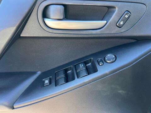 Mazda MAZDA3 i Touring 4-door 2010