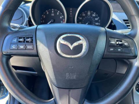 Mazda MAZDA3 i Touring 4-door 2010