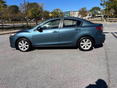 Mazda MAZDA3 i Touring 4-door 2010